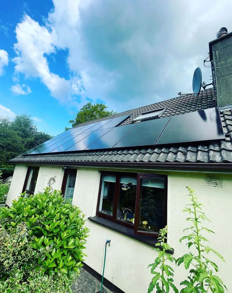 Slide of East Falls Roofing