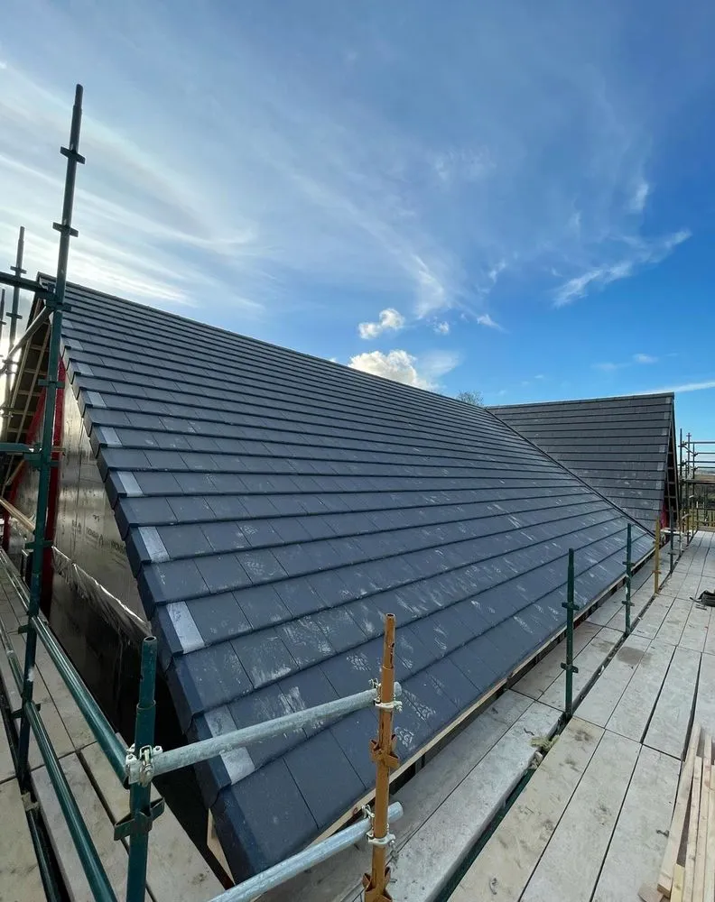 Slide of East Falls Roofing