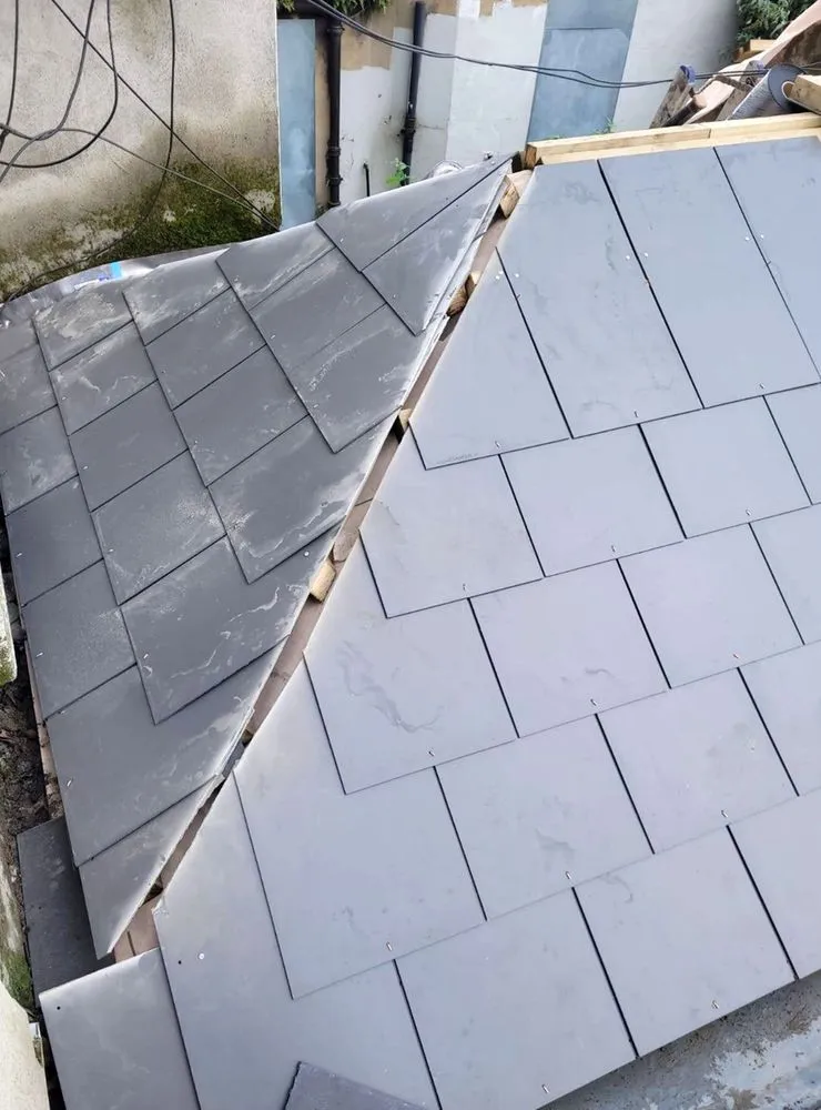 Slide of East Falls Roofing