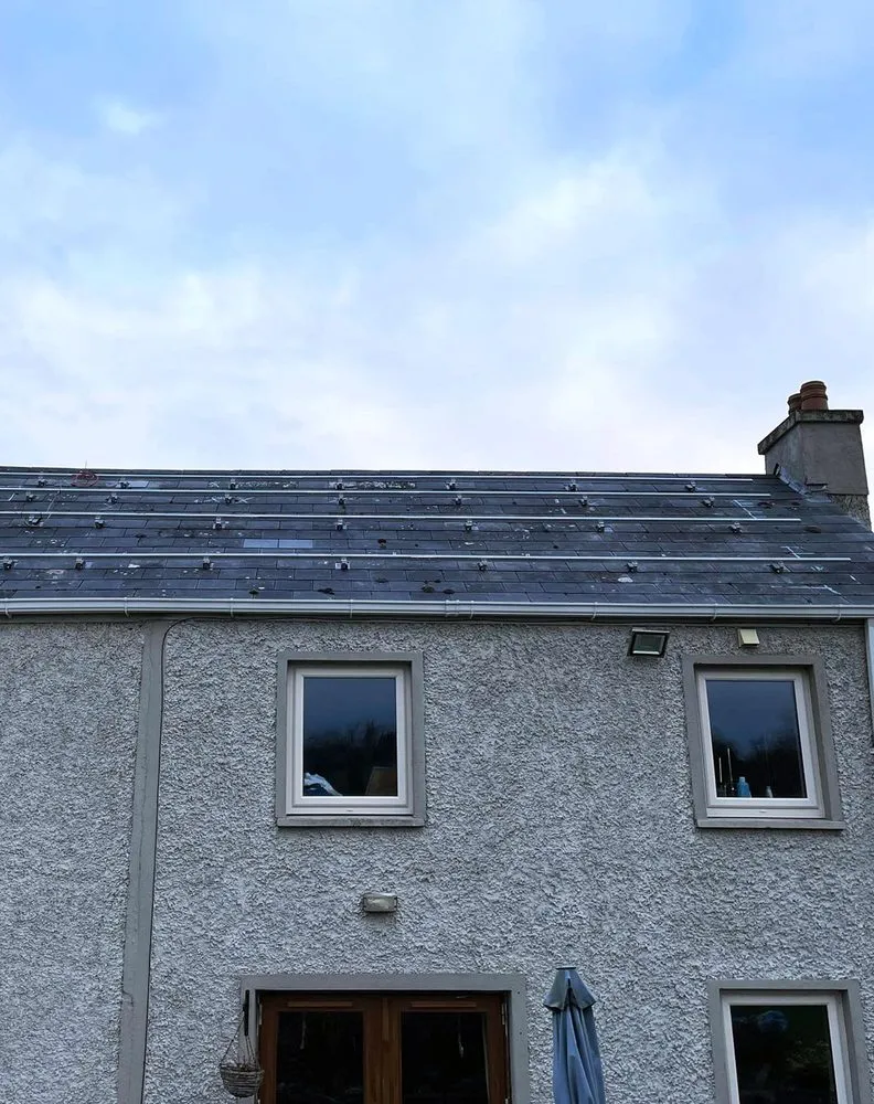 Slide of East Falls Roofing