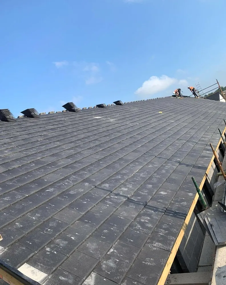 Slide of East Falls Roofing