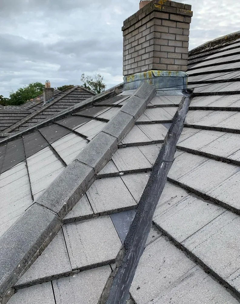 Slide of East Falls Roofing