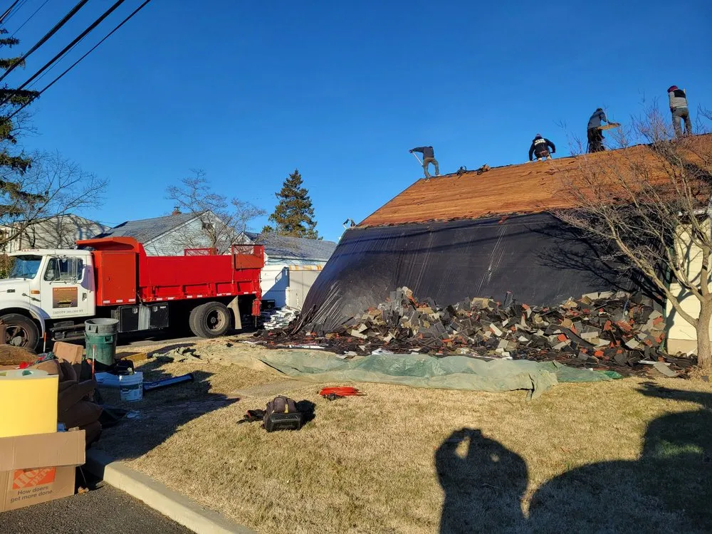 Slide of East Hampton Contracting