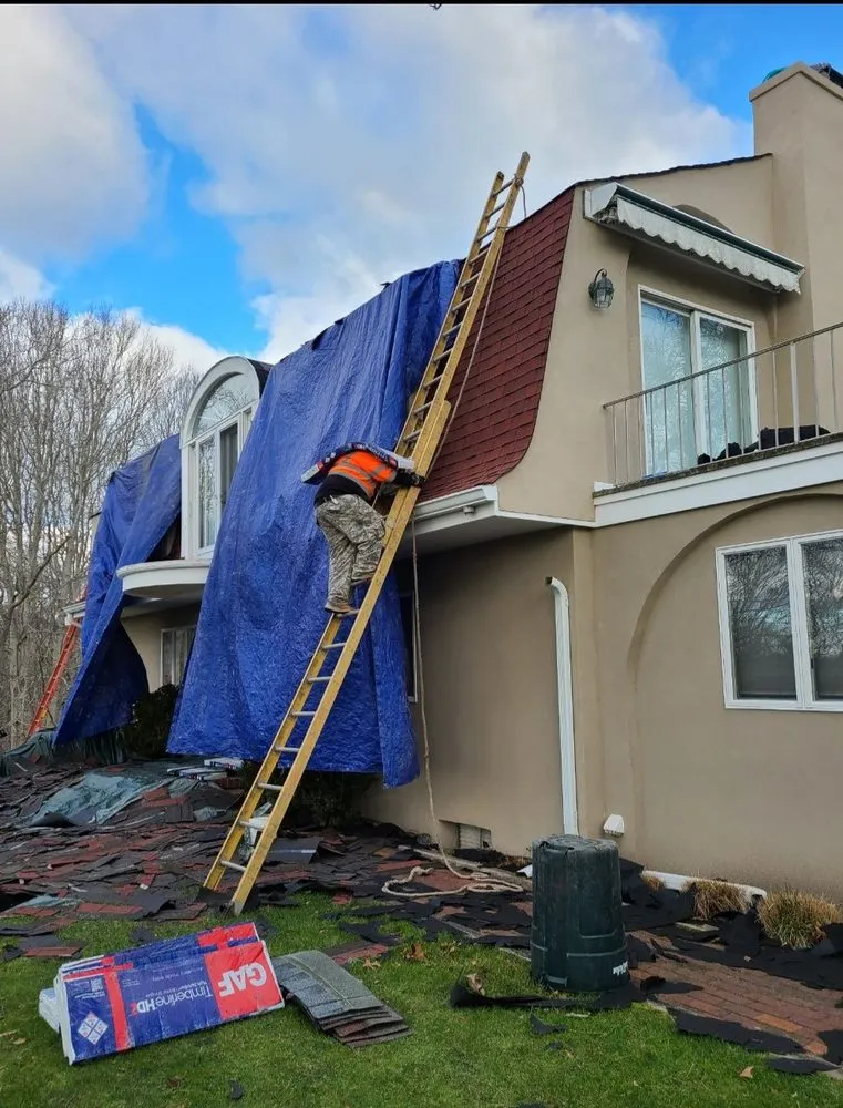 Slide of East Hampton Contracting