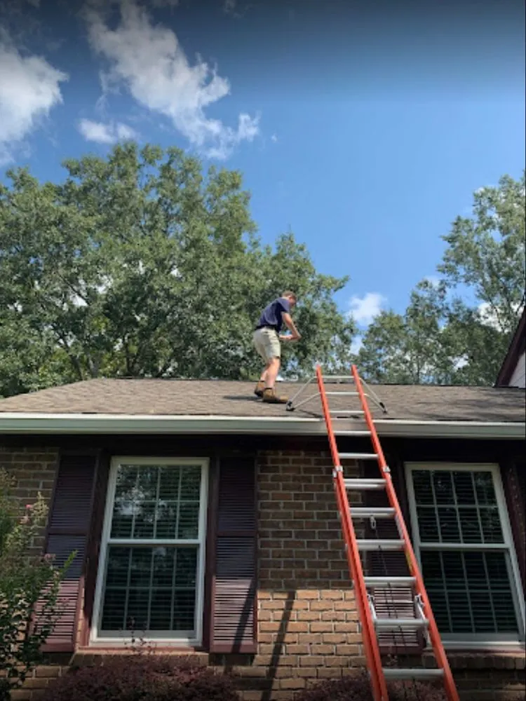 Slide of East Kingdom Roofing Huntsville
