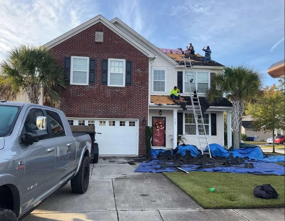 Slide of East Kingdom Roofing Huntsville