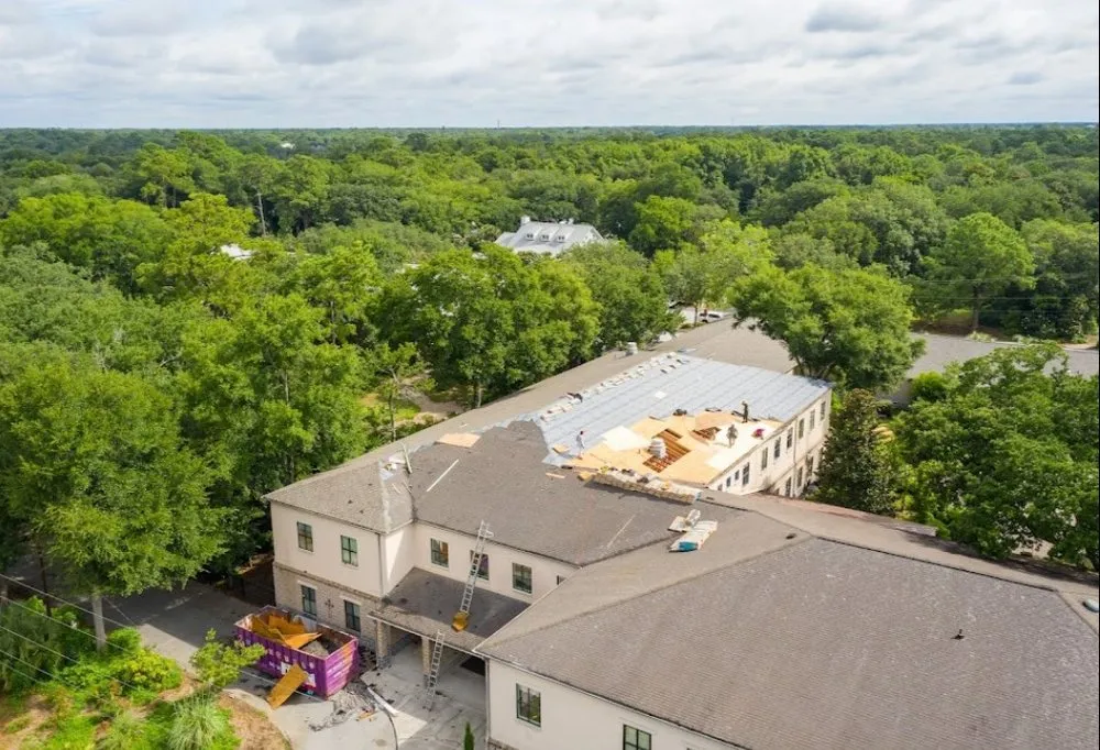 Slide of East Kingdom Roofing Huntsville