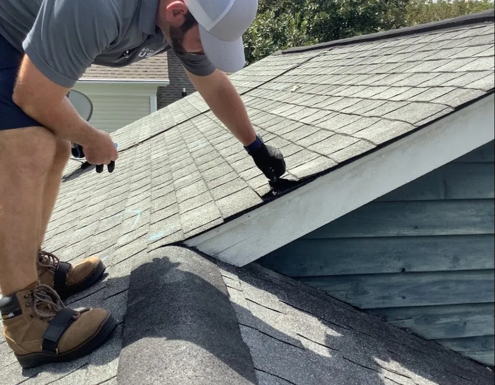 Slide of East Kingdom Roofing Huntsville