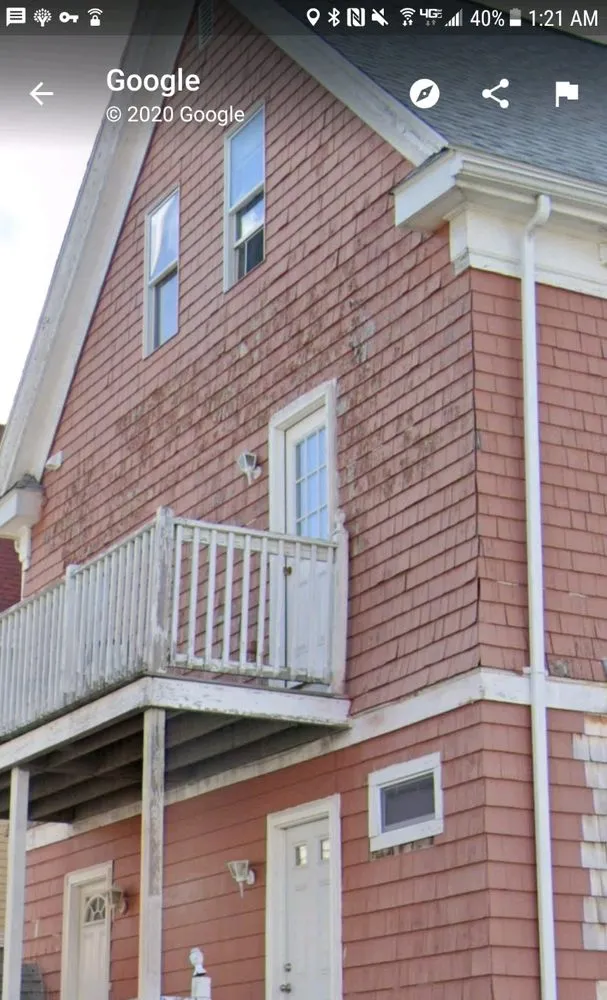 Slide of East Lynn Construction