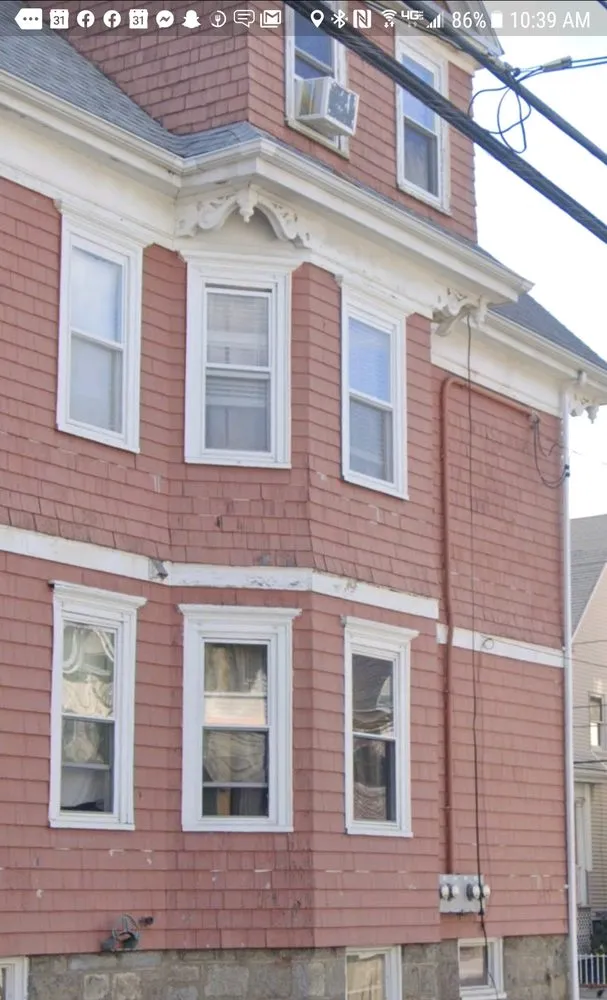 Slide of East Lynn Construction