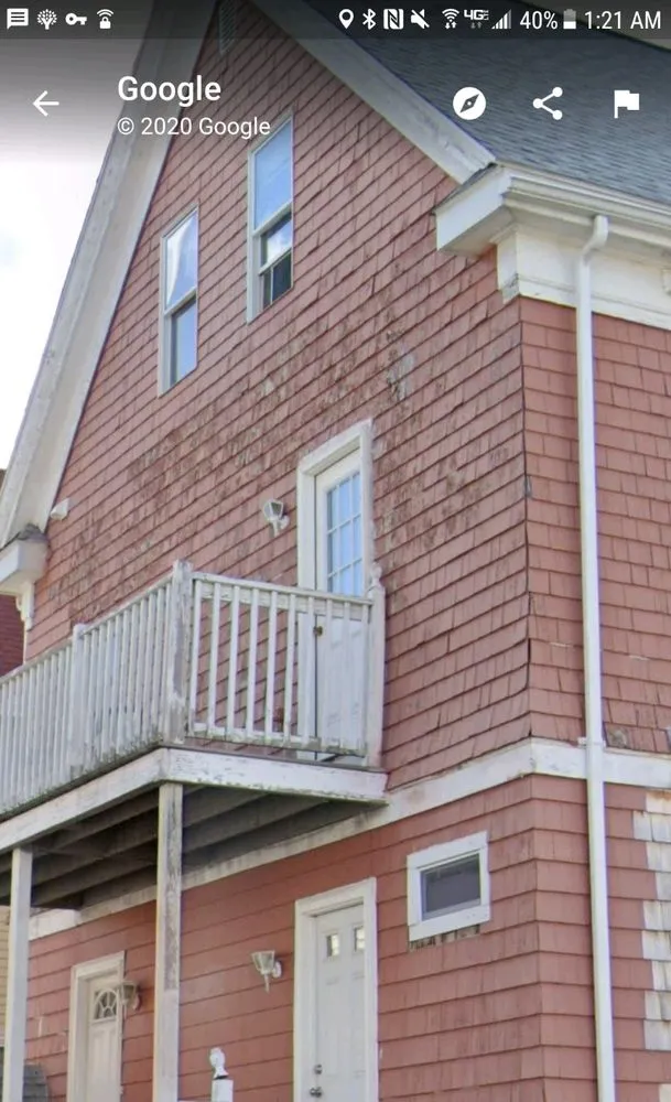 Slide of East Lynn Construction