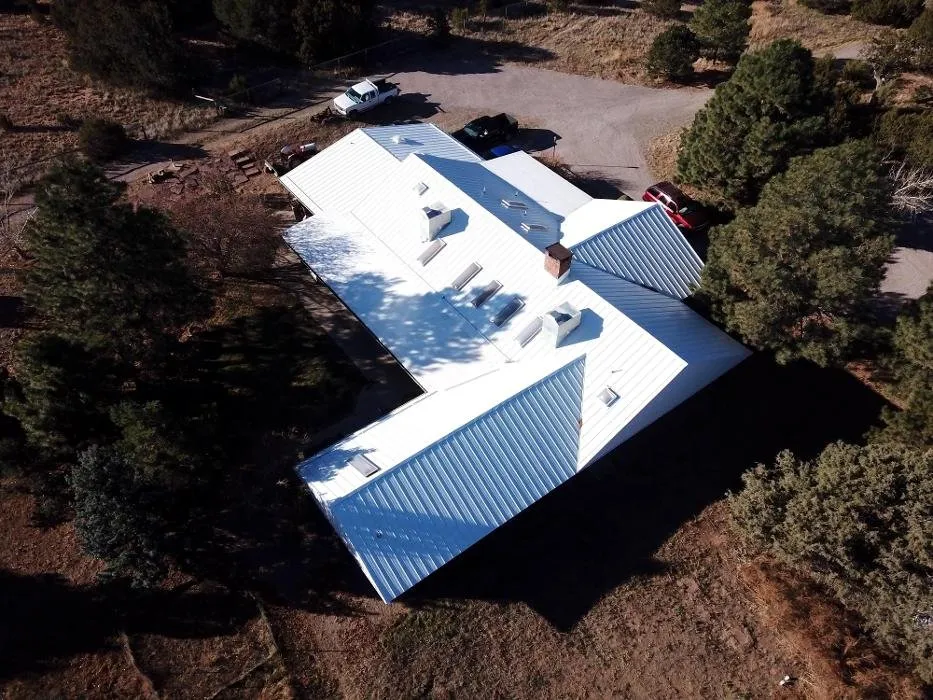 Slide of East Mountain Roofing