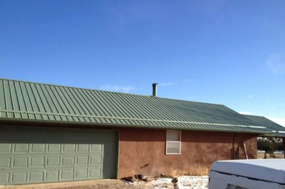 Slide of East Mountain Roofing