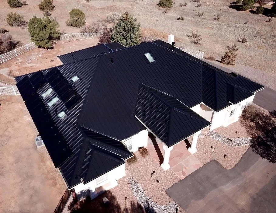 Slide of East Mountain Roofing