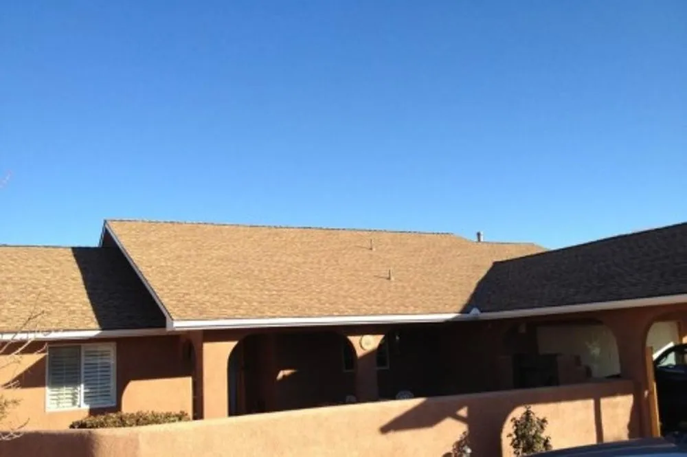 Slide of East Mountain Roofing