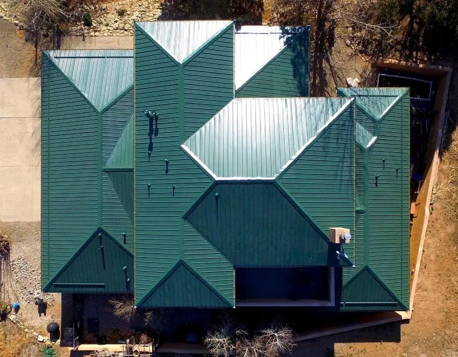 Slide of East Mountain Roofing