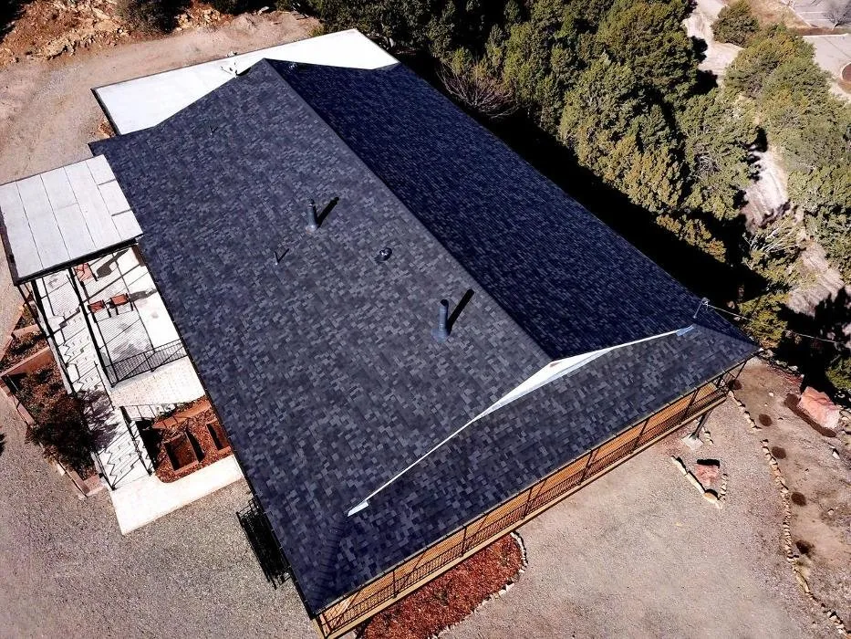 Slide of East Mountain Roofing