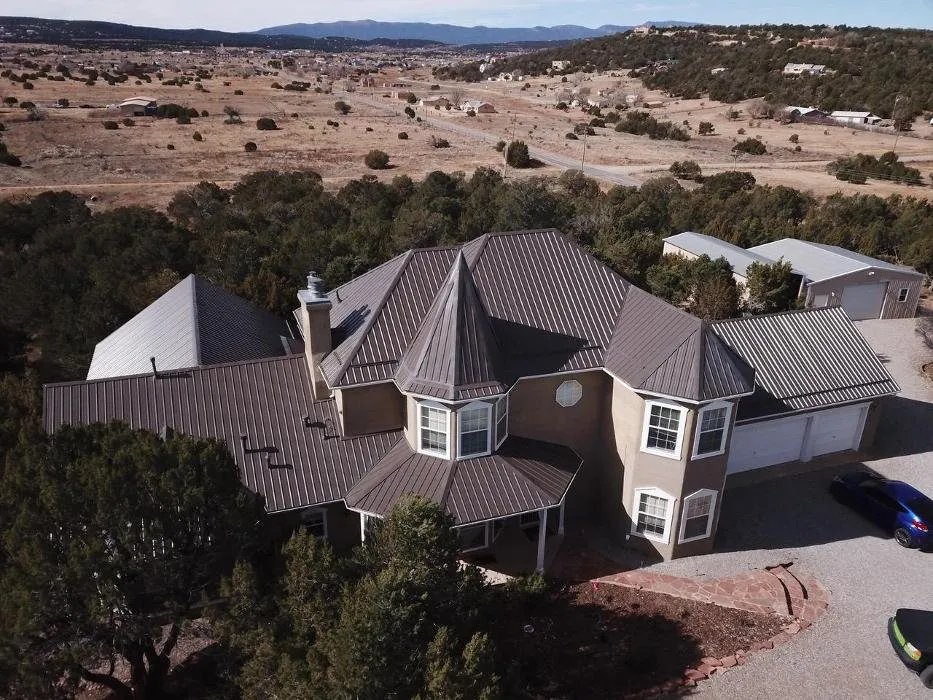 Slide of East Mountain Roofing