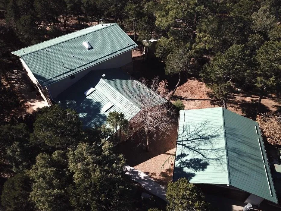 Slide of East Mountain Roofing