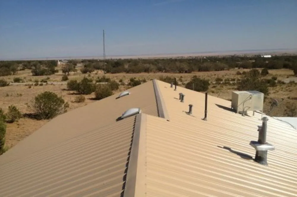 Slide of East Mountain Roofing