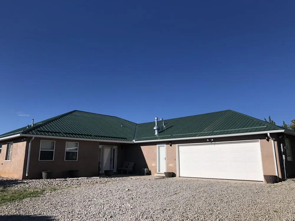 Slide of East Mountain Roofing