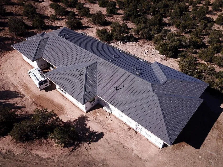Slide of East Mountain Roofing