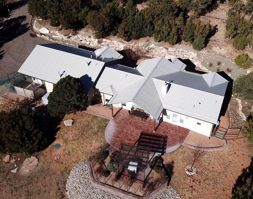 Slide of East Mountain Roofing