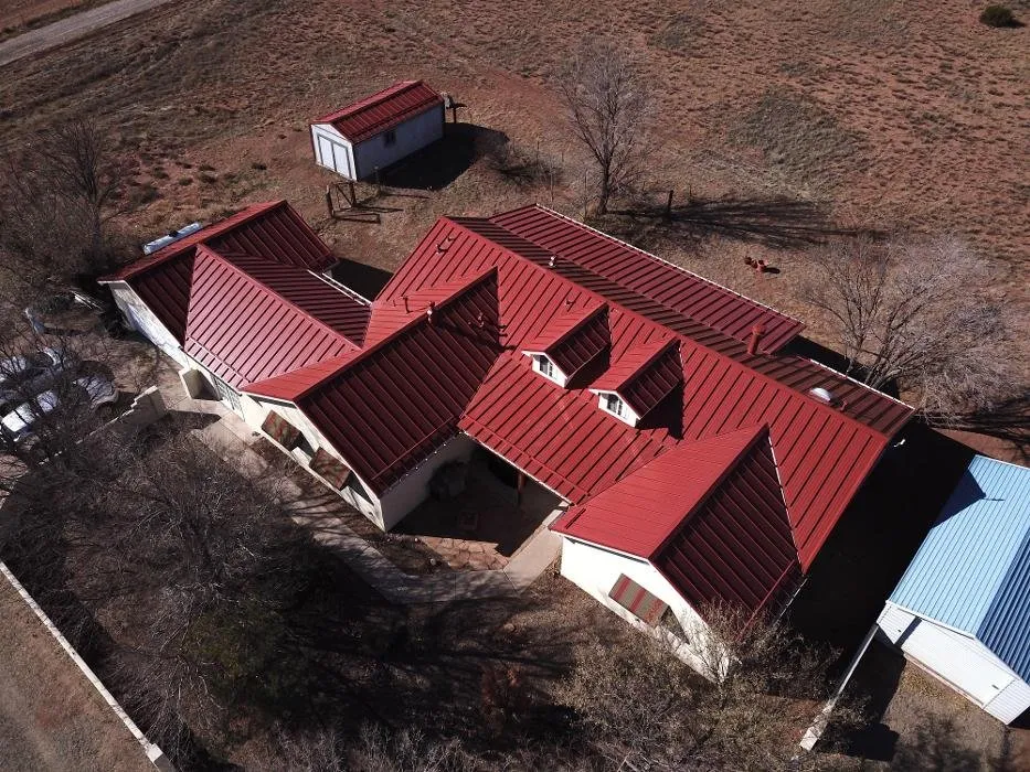 Slide of East Mountain Roofing