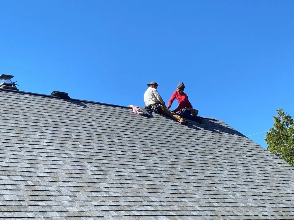 Slide of East Penn Roofing