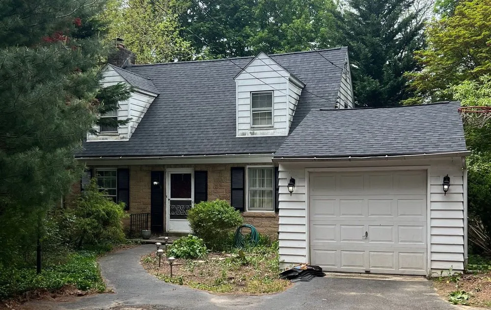 Slide of East Penn Roofing