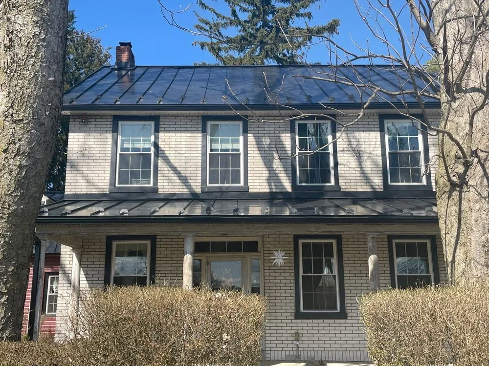 Slide of East Penn Roofing