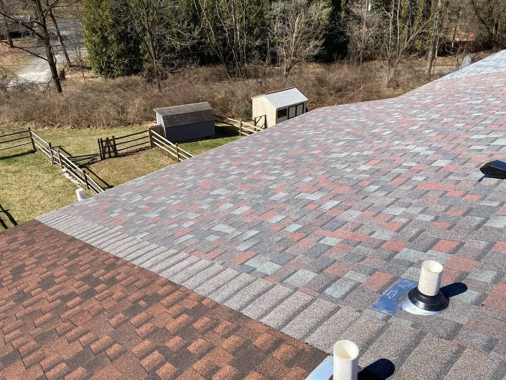 Slide of East Penn Roofing