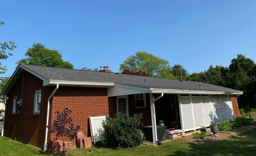 Slide of East Penn Roofing