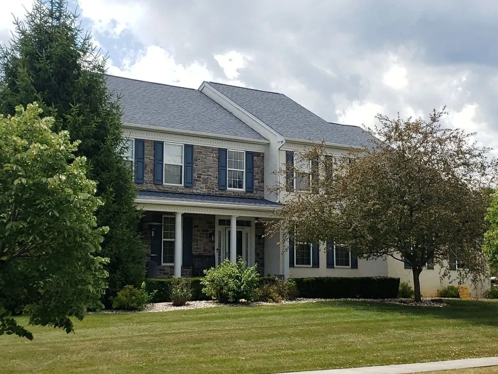 Slide of East Penn Roofing