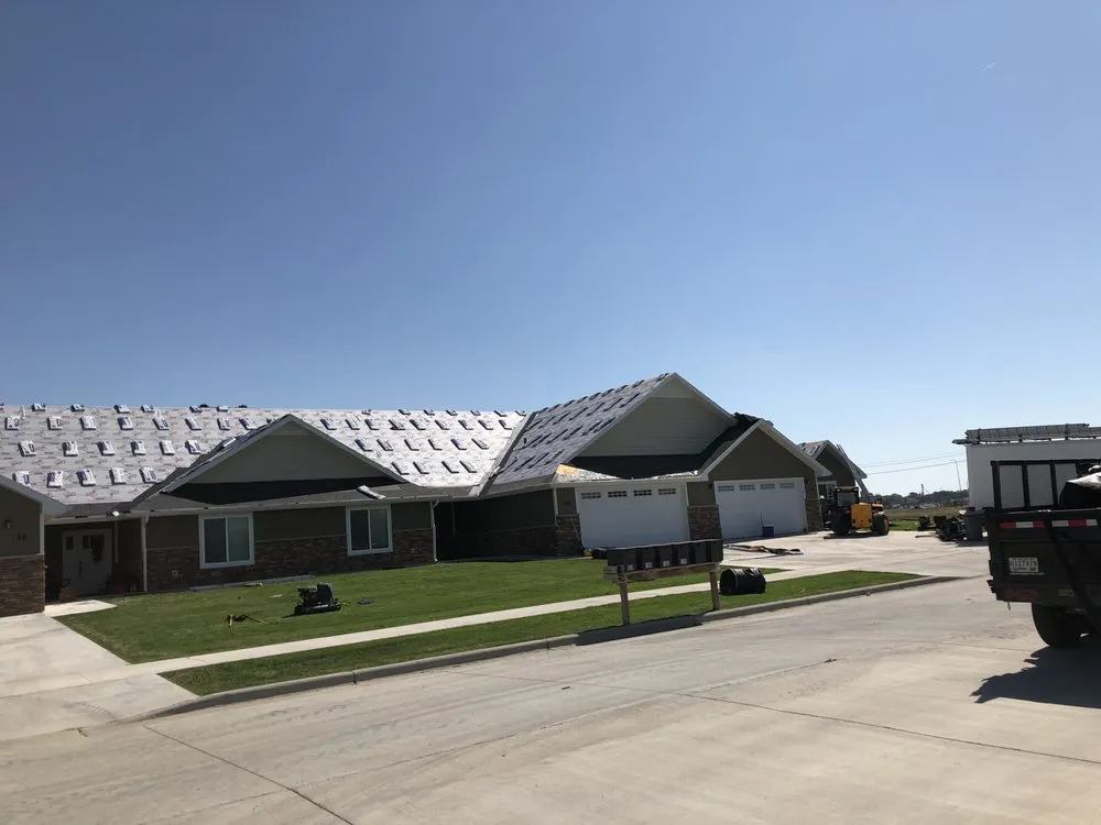 Slide of East River Homes