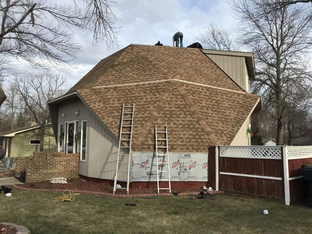 Slide of East River Homes