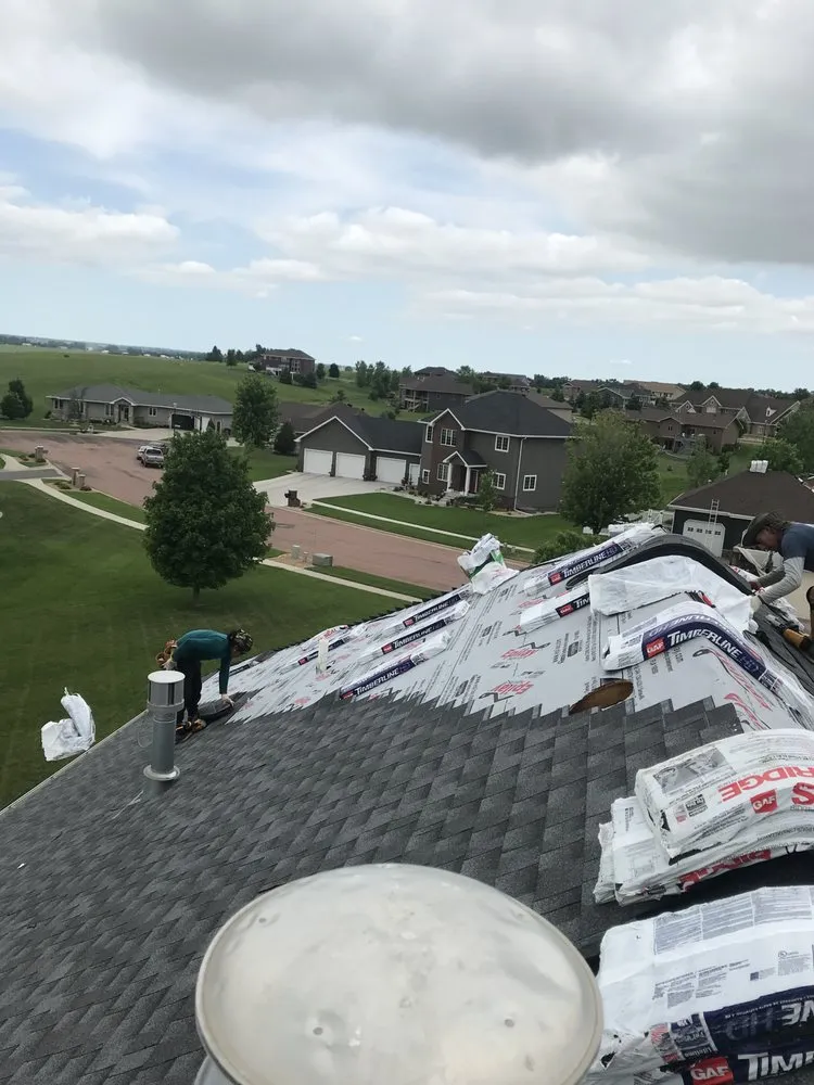 Slide of East River Homes