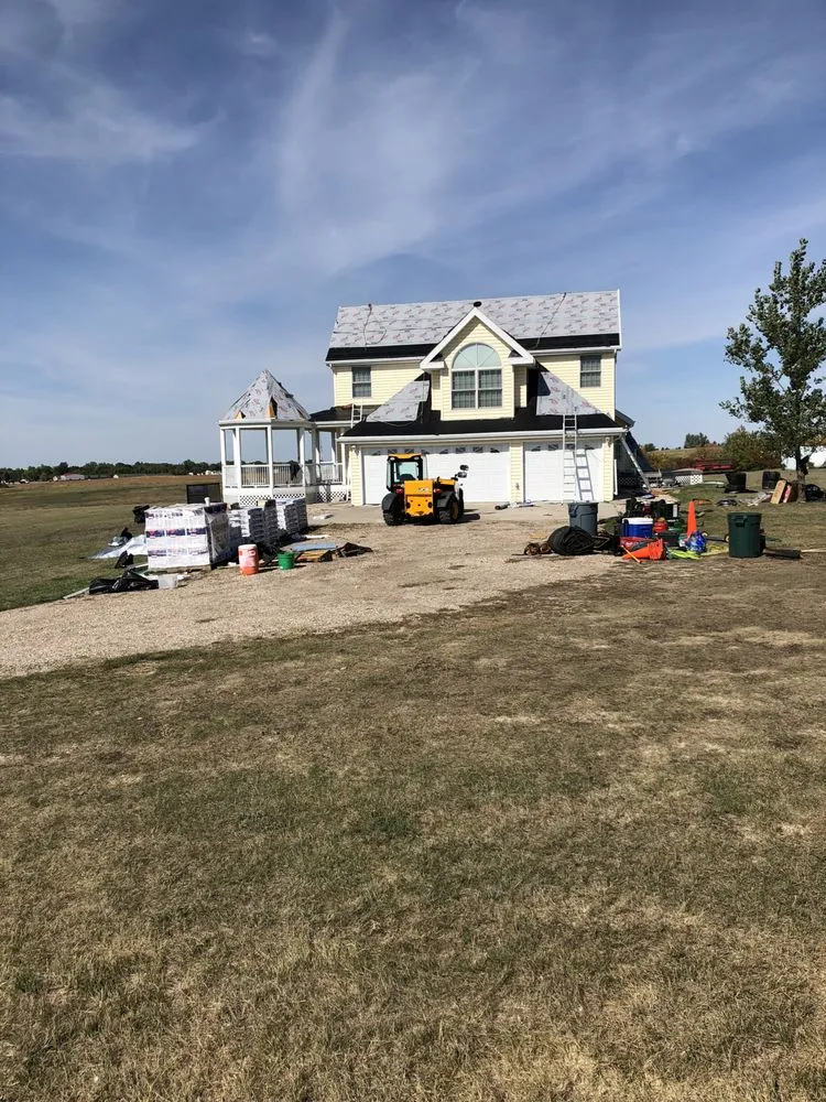 Slide of East River Homes