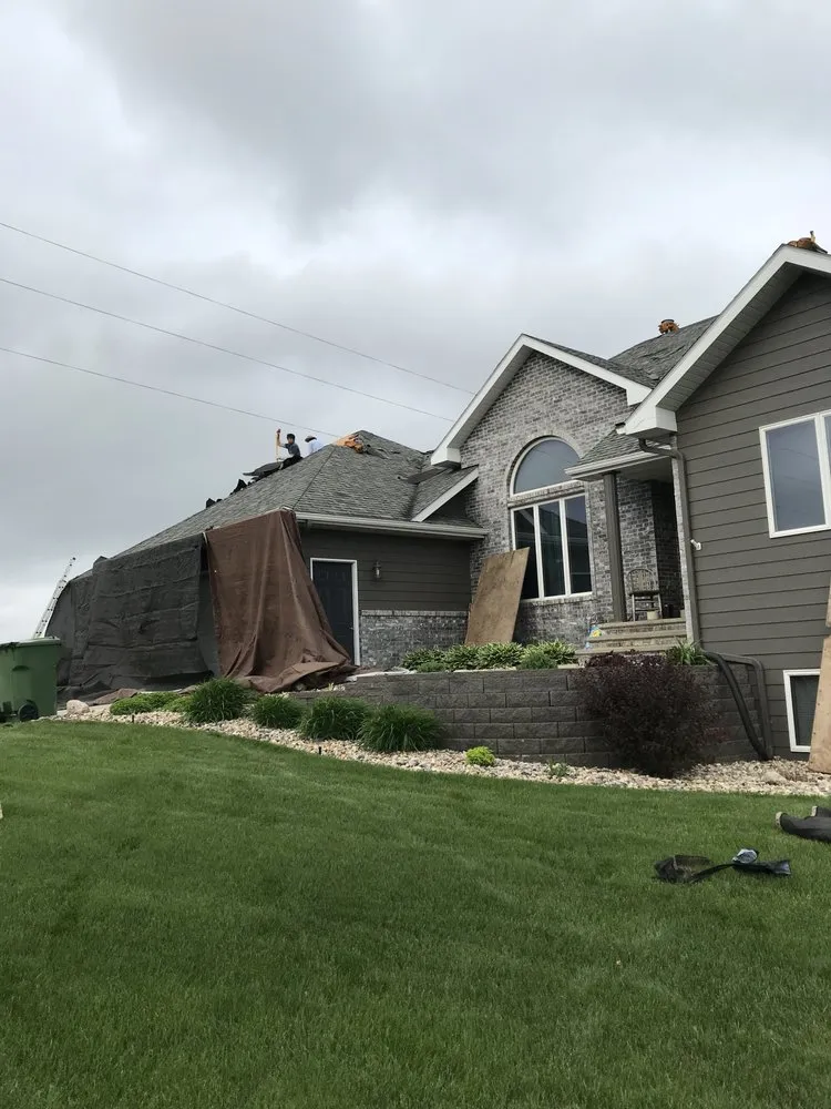 Slide of East River Homes