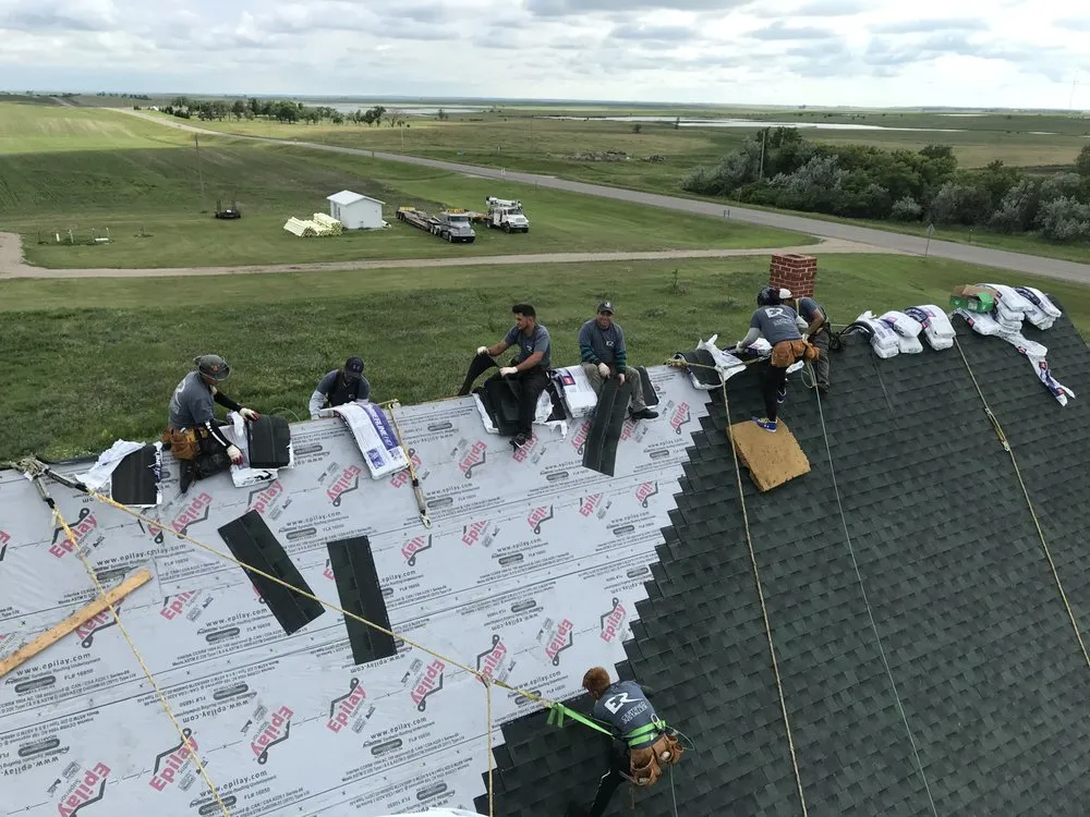 Slide of East River Homes