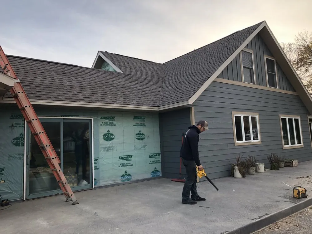 Slide of East River Homes