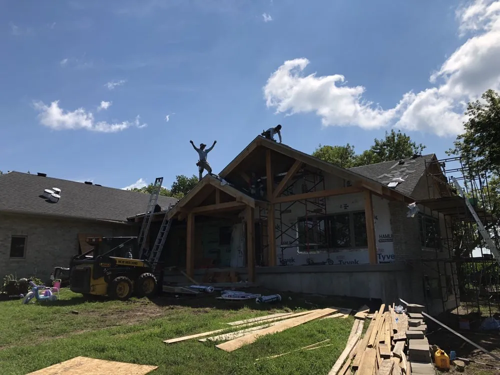 Slide of East River Homes