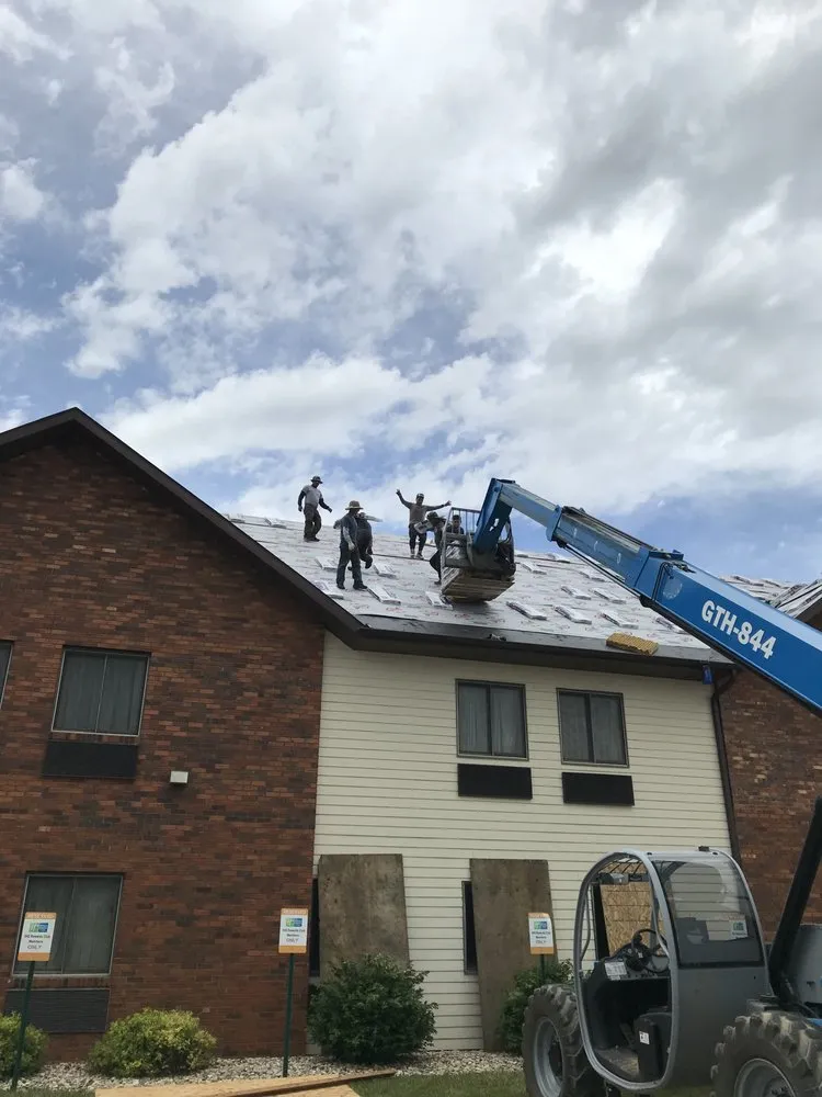 Slide of East River Homes