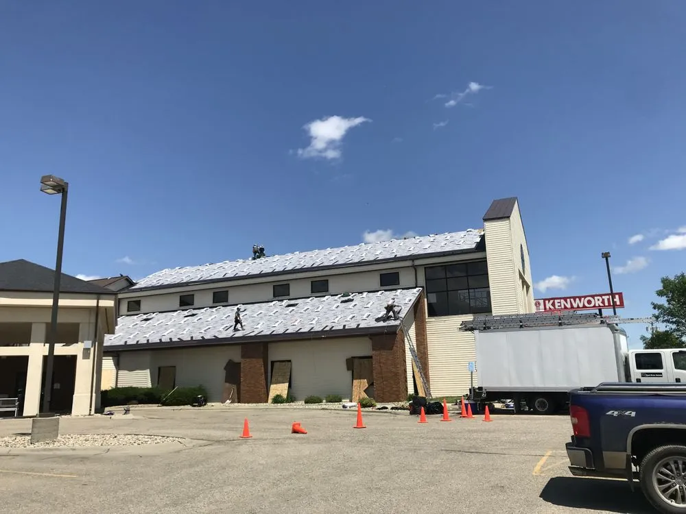 Slide of East River Homes