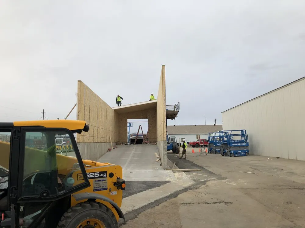 Slide of East River Homes