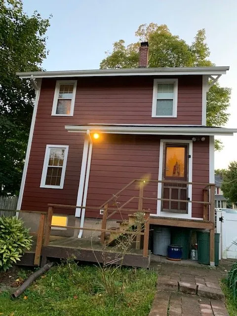 Slide of East Rutherford Roofing
