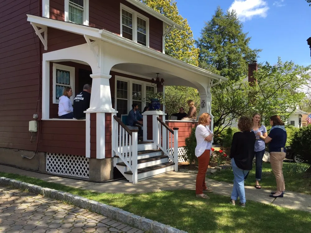 Slide of East Rutherford Roofing