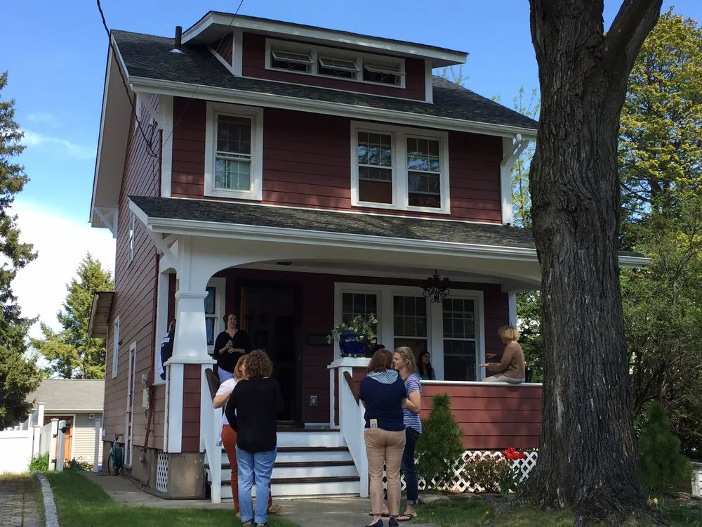 Slide of East Rutherford Roofing