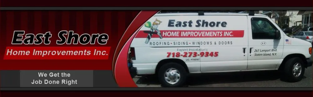 Slide of East Shore Home Improvements