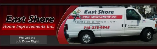 East Shore Home Improvements Logo